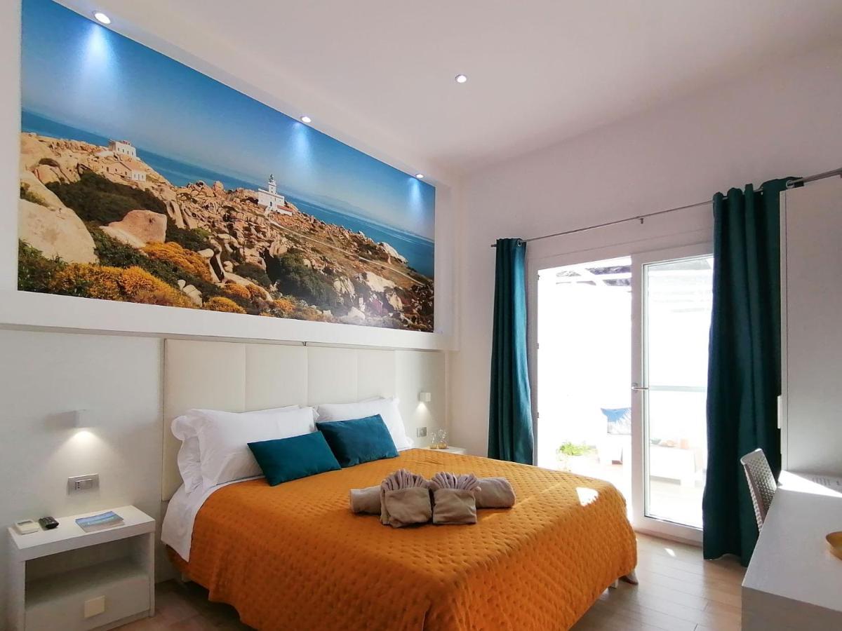 Charme Suite B&B Experience Santa Teresa Gallura Exterior foto